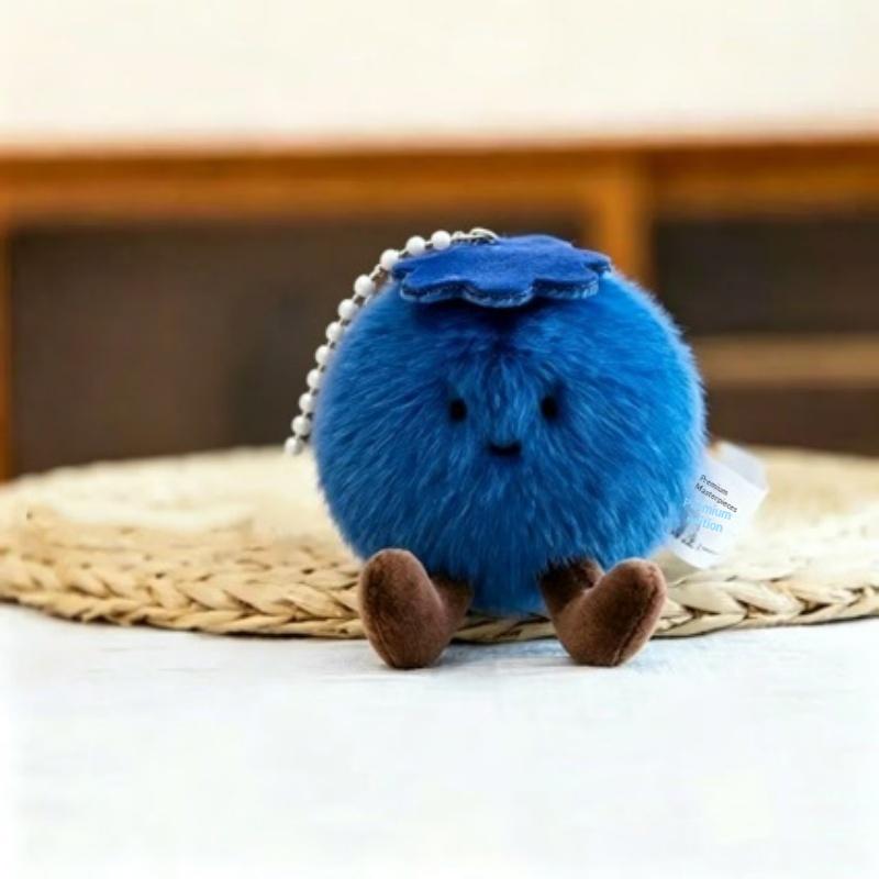 Cute Simulation New Innocent Blueberry Doll Stuffed Plush Keychain Bag Charms Cartoon Fruit Pendant For Children S Birthday Gift A2
Cute Simulation New Innocent Blueberry Doll Stuffed Plush Keychain Bag Charms Cartoon Fruit Pendant For Children S Birthday Gift A2
