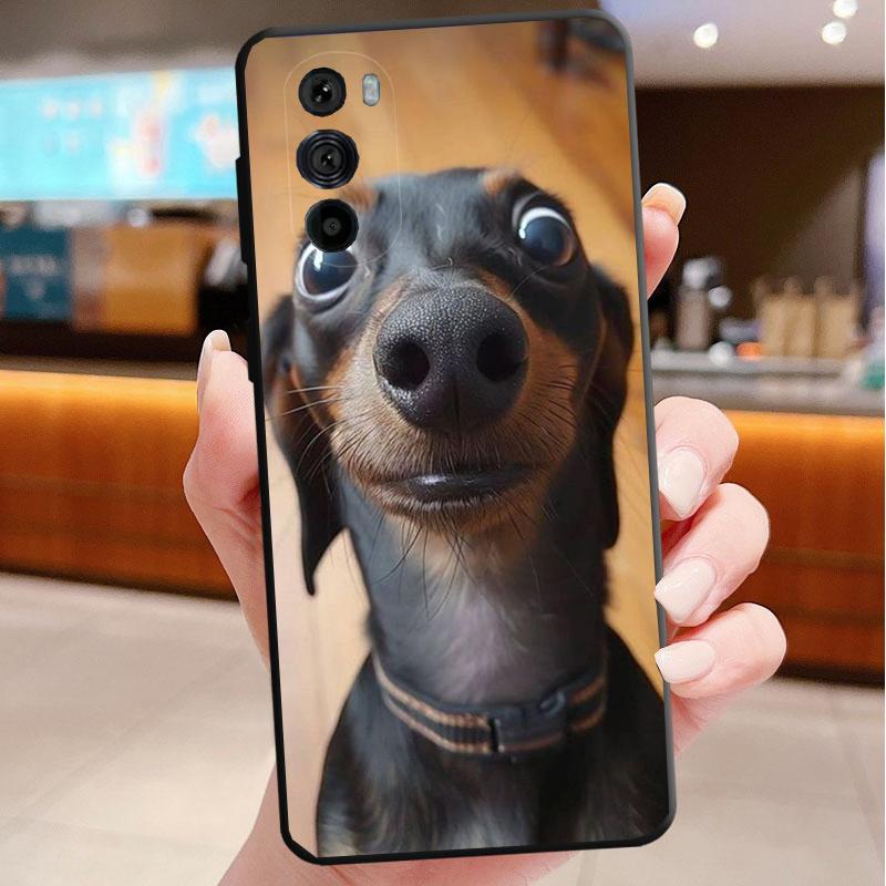 Phone Case For Motorola Edge 50 40 Pro 60 50 40 30 Ultra Neo Fusion Moto G Play G Stylus G Power G Dachshund Dog Moto Edge 30 Neo
Phone Case For Motorola Edge 50 40 Pro 60 50 40 30 Ultra Neo Fusion Moto G Play G Stylus G Power G Dachshund Dog Moto Edge 30 Neo