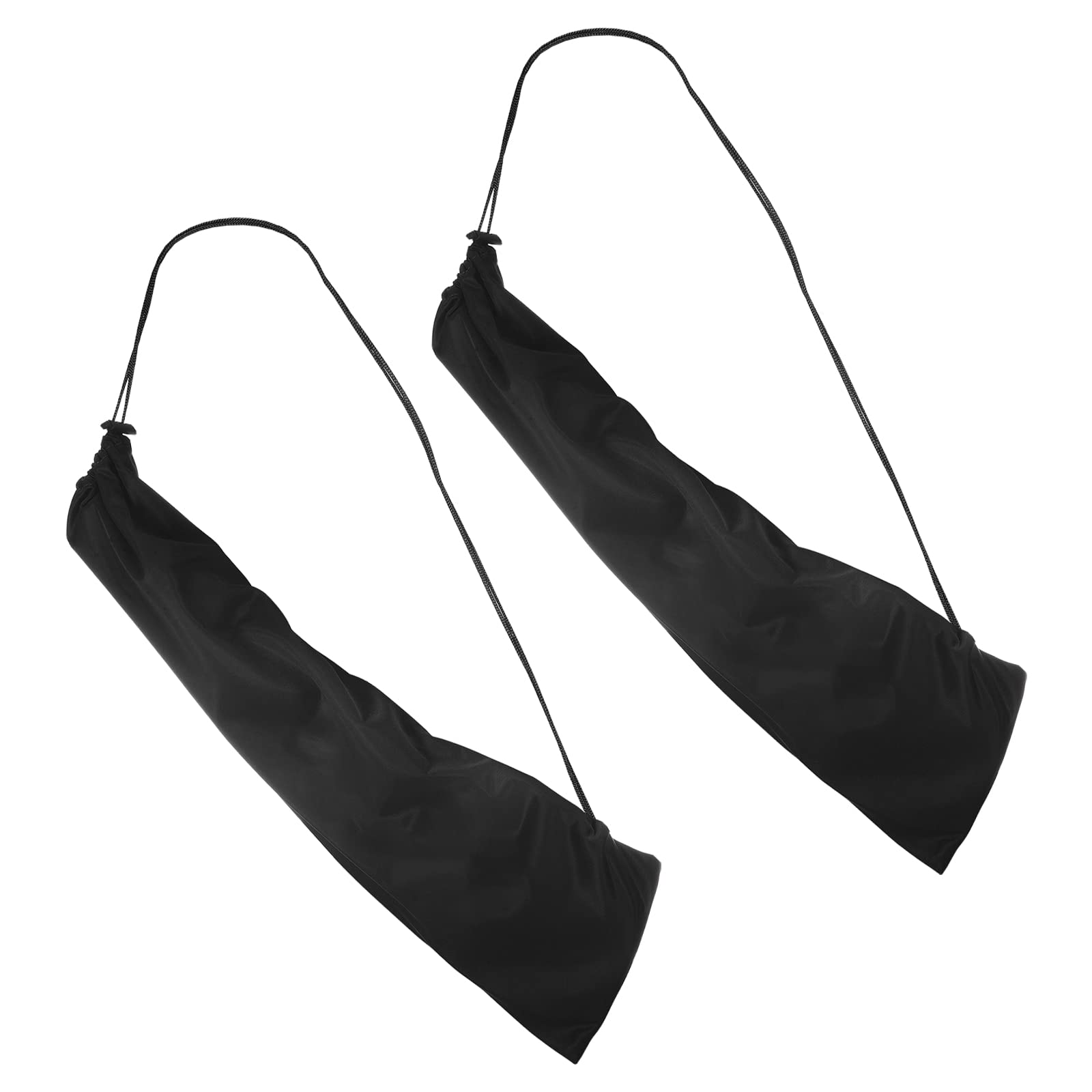 PATIKIL Badminton Racket Cover Bag 2 Pieces Soft Badminton Racket Pouch Velvet Lining Single Shoulder Drawstring for Badminton Players Black
PATIKIL Badminton Racket Cover Bag 2 Pieces Soft Badminton Racket Pouch Velvet Lining Single Shoulder Drawstring for Badminton Players Black