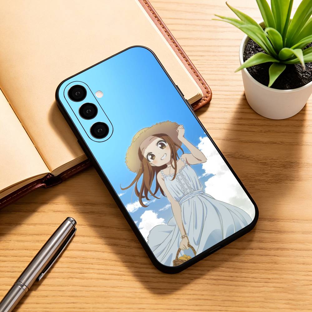 Takagi-san Nishikata Wholesome Couple Phone Case For Samsung Galaxy A73,A72,A71,A70,A53,A52,A51,Others Soft Black Cover Samsung a20s
Takagi-san Nishikata Wholesome Couple Phone Case For Samsung Galaxy A73,A72,A71,A70,A53,A52,A51,Others Soft Black Cover Samsung a20s