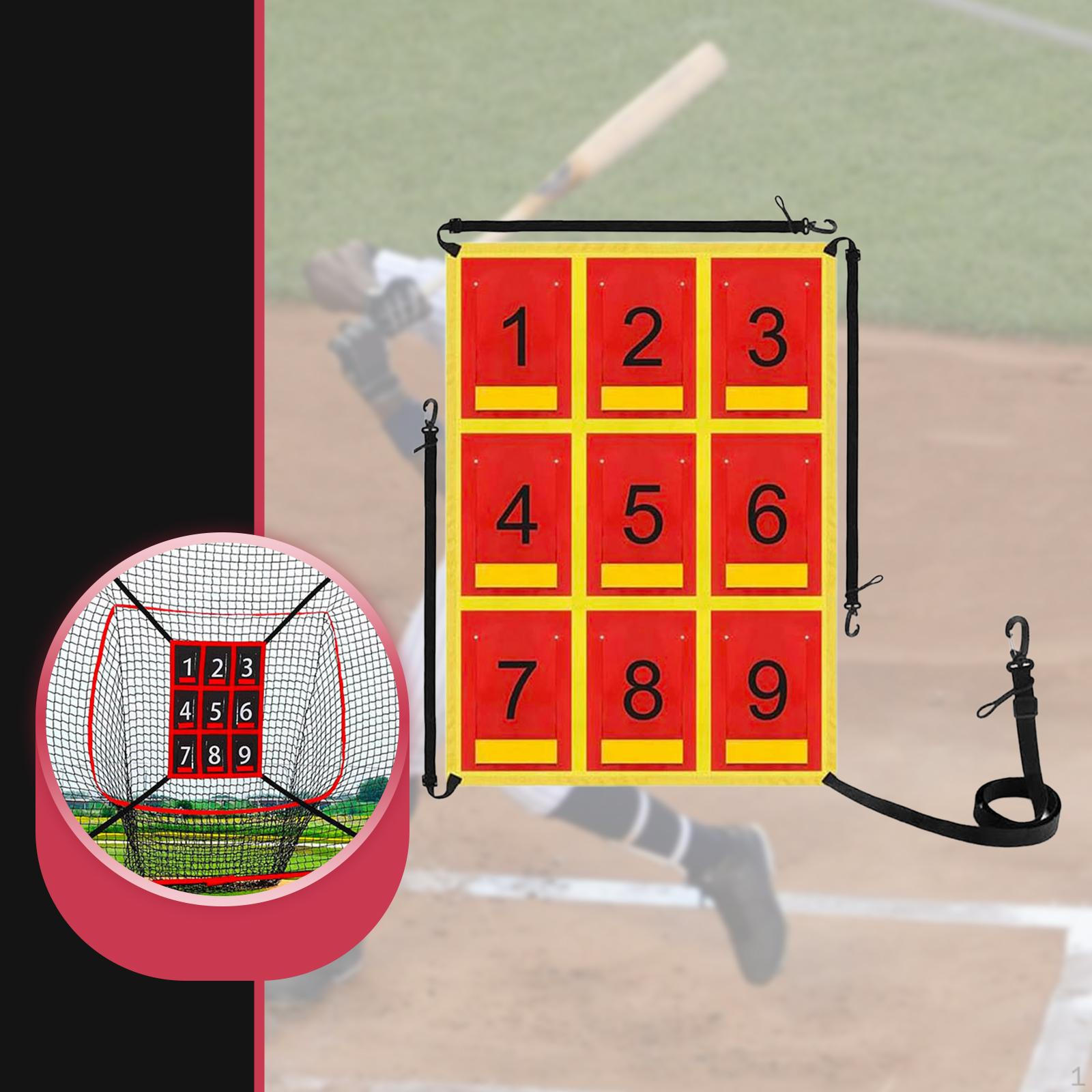 Регулируемая мишень для страйковой зоны в бейсболе, сетка для питчинга в софтболе, для практики в помещении и на открытом воздухе Yellow Stripe
Регулируемая мишень для страйковой зоны в бейсболе, сетка для питчинга в софтболе, для практики в помещении и на открытом воздухе Yellow Stripe