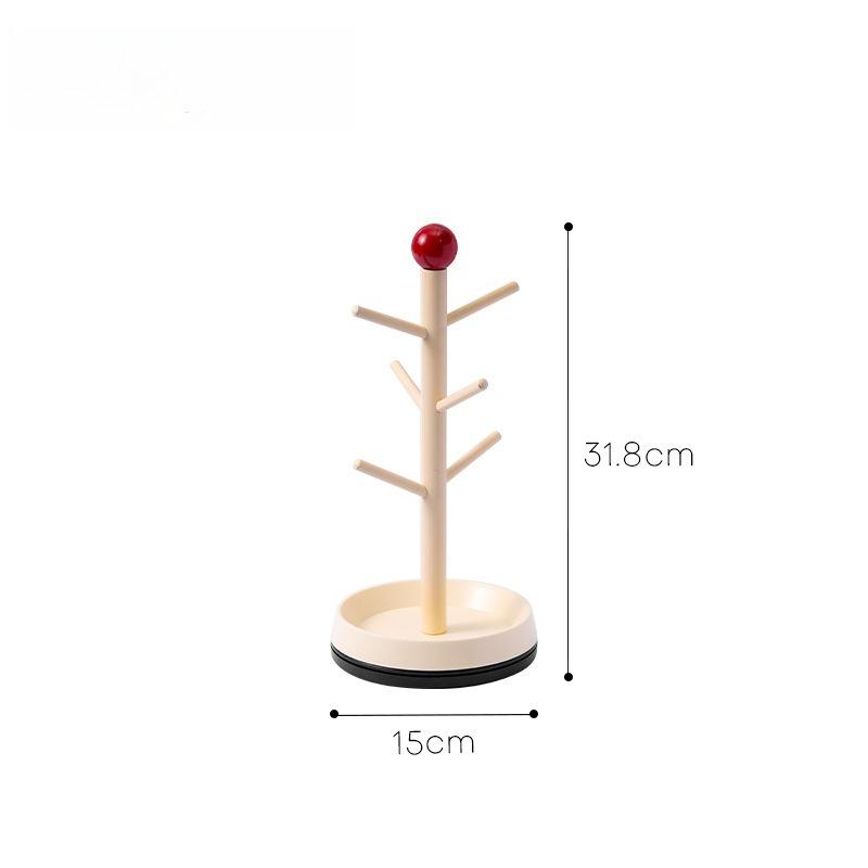 Nordic Ins Cream Style Cup Drain Rack Kitchen Toilet Bathroom Table Top Cosmetics Storage Rack Simple Design Concept
Nordic Ins Cream Style Cup Drain Rack Kitchen Toilet Bathroom Table Top Cosmetics Storage Rack Simple Design Concept