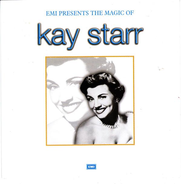 CD KAY STARR - EMI Presents The Magic Of Kay Starr CDMFP6292,85701 Music For Pleas 1997 UK Jazz Used
CD KAY STARR - EMI Presents The Magic Of Kay Starr CDMFP6292,85701 Music For Pleas 1997 UK Jazz Used