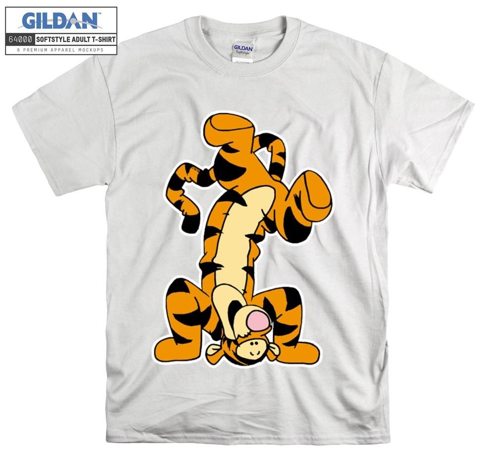 Winnie The Pooh Tigger T-shirt Cartoon Cute T shirt Men Women Unisex Tshirt 3863 4XL
Winnie The Pooh Tigger T-shirt Cartoon Cute T shirt Men Women Unisex Tshirt 3863 4XL