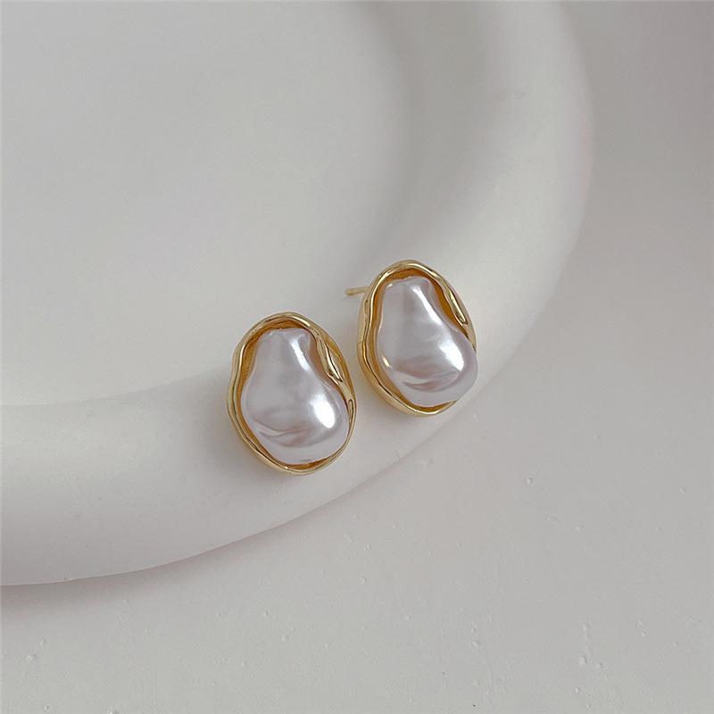 Exaggerated Long Tassels Imitation Pearl Earrings for Women Fashion Geometric Waterdrop Drop Earrings Luxury Female Jewelry Gift
Exaggerated Long Tassels Imitation Pearl Earrings for Women Fashion Geometric Waterdrop Drop Earrings Luxury Female Jewelry Gift