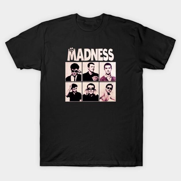 Madnessss T-Shirt Short Sleeve All Sizes S to 5 XL T01 Unisex T-Shirt XXL
Madnessss T-Shirt Short Sleeve All Sizes S to 5 XL T01 Unisex T-Shirt XXL