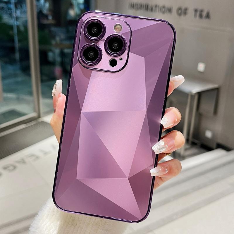 Модный чехол с 3D ромбовидным узором для Iphone 15 Pro 14 13 12 Pro Max 14 15, роскошная ультратонкая задняя крышка iPhone 15 чёрный
Модный чехол с 3D ромбовидным узором для Iphone 15 Pro 14 13 12 Pro Max 14 15, роскошная ультратонкая задняя крышка iPhone 15 чёрный