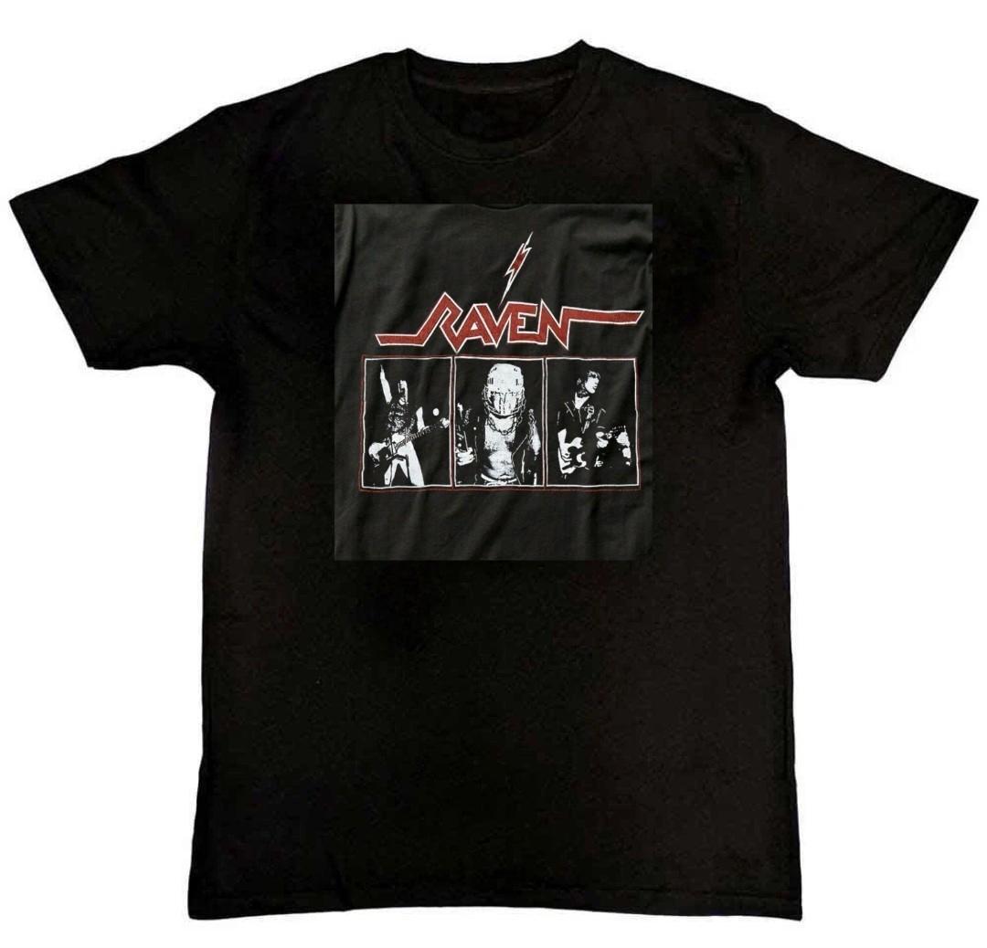 Popular RAVEN BAND Graphic Print Unisex Mens T-Shirt S M L XL 2 3 4 XL 5XL різнокольоровий
Popular RAVEN BAND Graphic Print Unisex Mens T-Shirt S M L XL 2 3 4 XL 5XL різнокольоровий