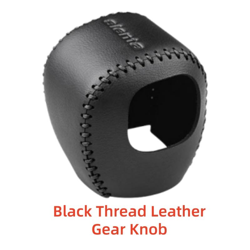 Car Upgrade Stickers Styling Carbon Fiber Gear Knob For Toyota Sienta Glossy Black Modification Decoration Accessories Black Thread Leather
Car Upgrade Stickers Styling Carbon Fiber Gear Knob For Toyota Sienta Glossy Black Modification Decoration Accessories Black Thread Leather