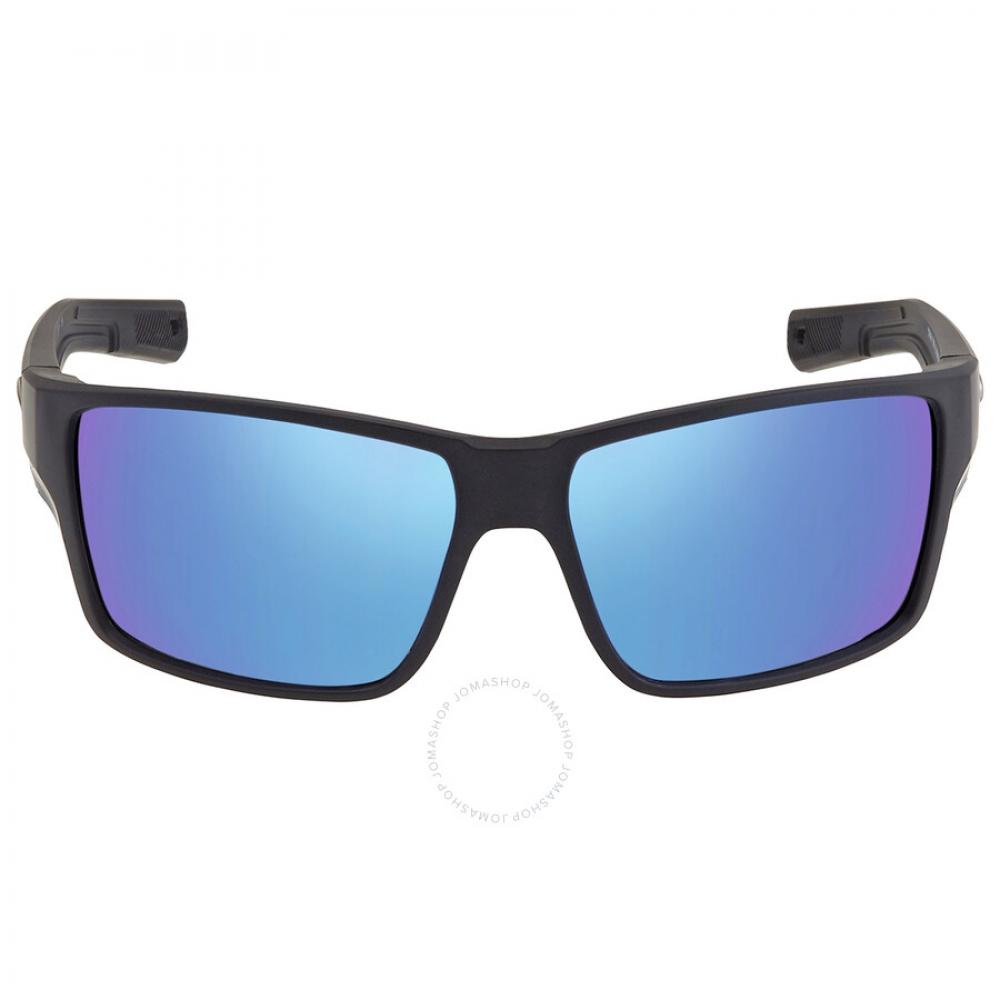 Costa Del Mar REEFTON PRO Blue Mirror Polarized Glass Men s Sunglasses 6S9080 908001 63
Costa Del Mar REEFTON PRO Blue Mirror Polarized Glass Men s Sunglasses 6S9080 908001 63