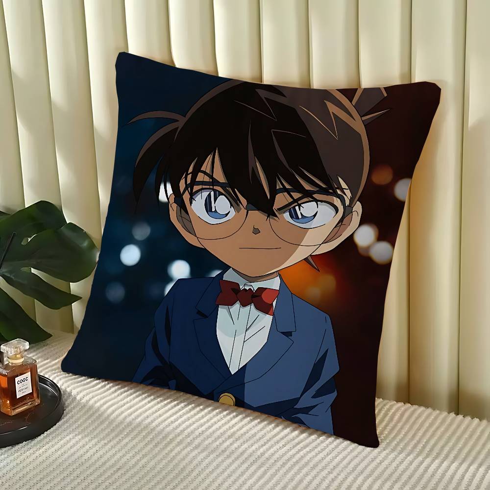 Anime D-Detective Conan Pillow Anime Pillow Sofa Bed Head Pillow Cover Cushion Cover 45x45 Cm Fashion 16x16Inch
Anime D-Detective Conan Pillow Anime Pillow Sofa Bed Head Pillow Cover Cushion Cover 45x45 Cm Fashion 16x16Inch