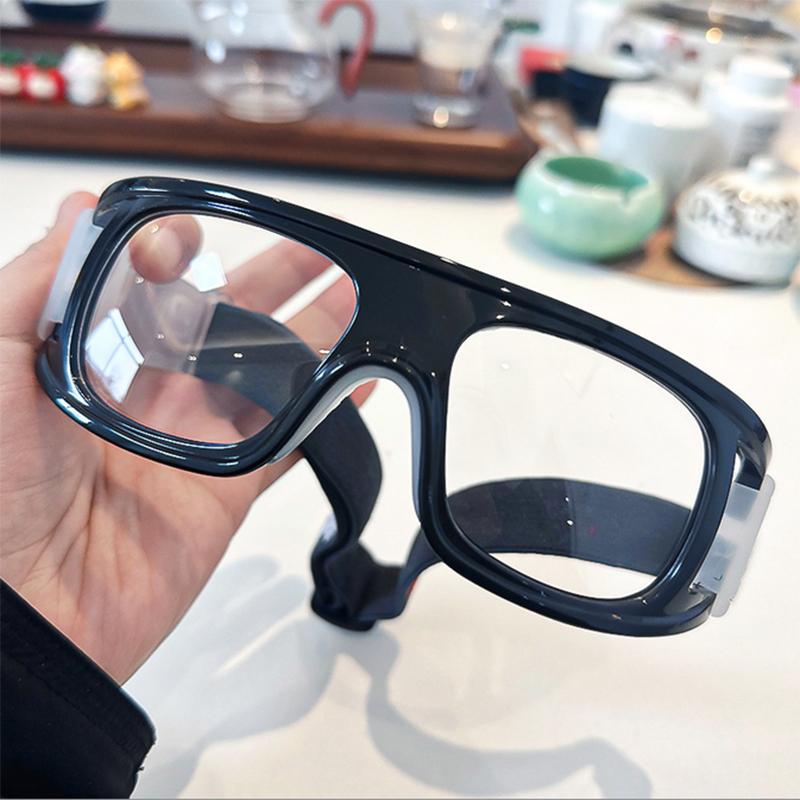 Вуличний баскетбол, футбол та біг з окулярами за рецептом при міопії, захист від зіткнень -0.5 -1.0 -1.5 -2.0 до -6 myopia -3.0
Вуличний баскетбол, футбол та біг з окулярами за рецептом при міопії, захист від зіткнень -0.5 -1.0 -1.5 -2.0 до -6 myopia -3.0