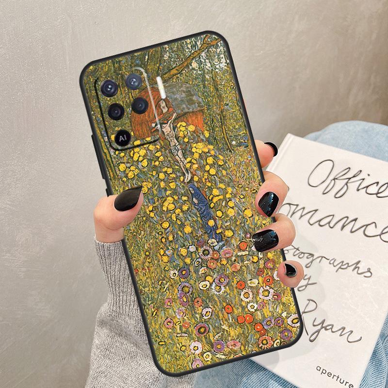 Gustav Klimt Case For Oppo A57 A17 A77 A18 A38 A58 A78 A98 A74 A54 A94 A80 A60 A40 A96 A76 A16 A15 A5 Pro OPPO A15
Gustav Klimt Case For Oppo A57 A17 A77 A18 A38 A58 A78 A98 A74 A54 A94 A80 A60 A40 A96 A76 A16 A15 A5 Pro OPPO A15