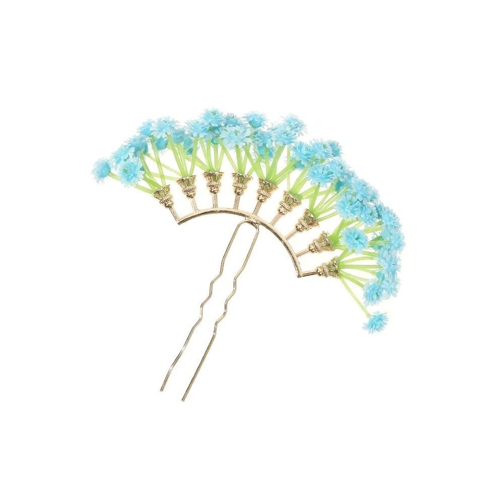 Bohemian Starry Sky Flower Hiar Stick U-shaped Bride Side Clip Headwear Thai Hairpin Bridesmaid
Bohemian Starry Sky Flower Hiar Stick U-shaped Bride Side Clip Headwear Thai Hairpin Bridesmaid