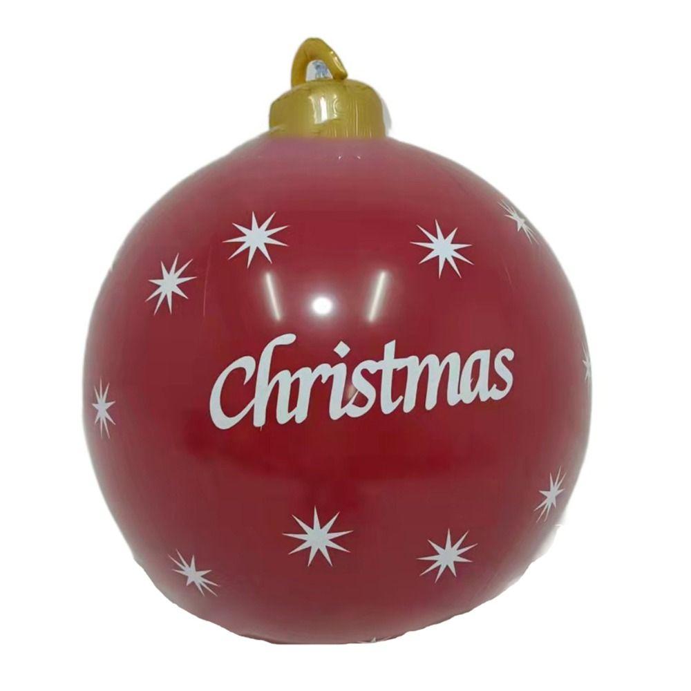 Ball Soft Christmas Inflatable Christmas Ball Atmosphere Lantern Inflatable Scenery Ball Glow Ball H
Ball Soft Christmas Inflatable Christmas Ball Atmosphere Lantern Inflatable Scenery Ball Glow Ball H