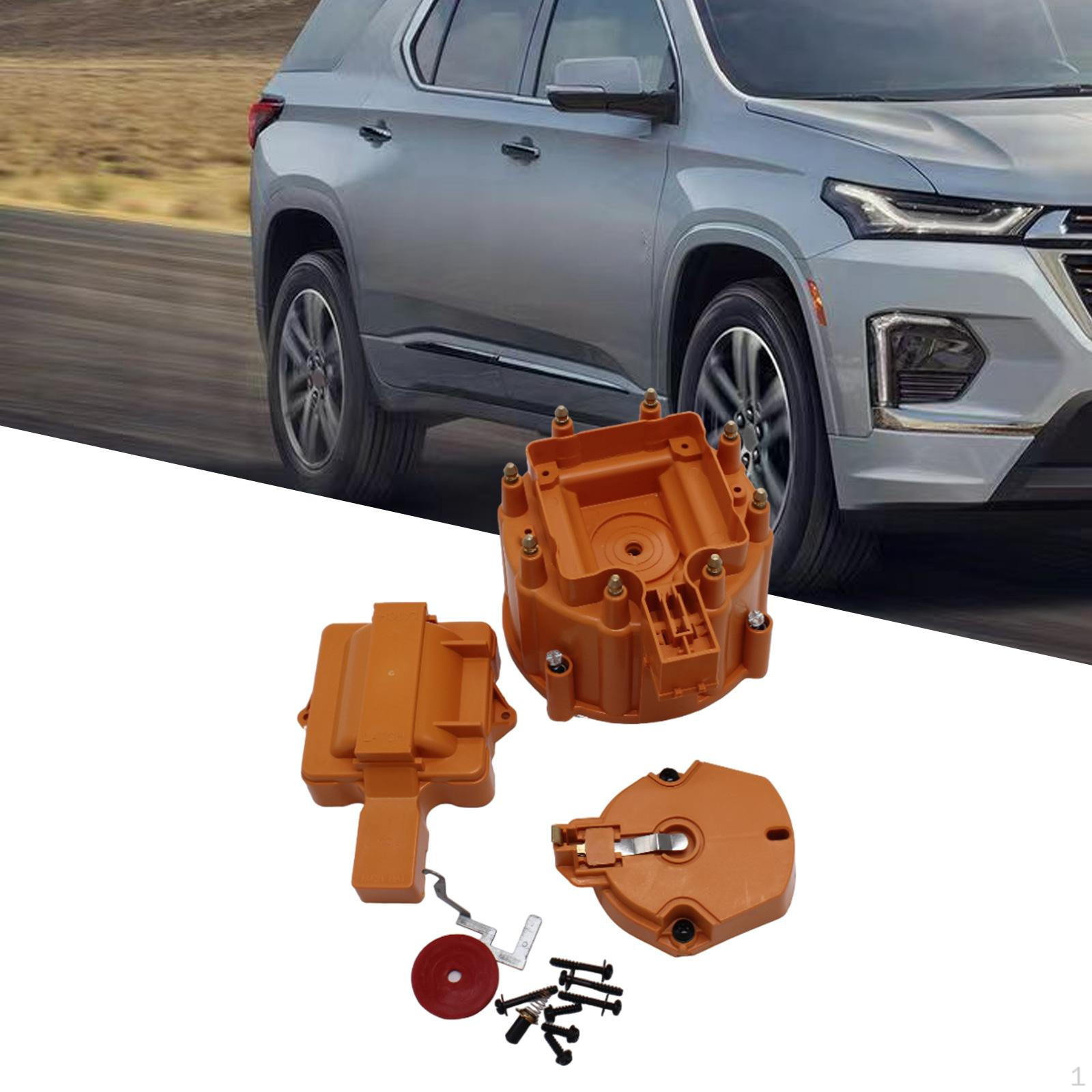 Hei Большой комплект ротора крышки распределителя зажигания для замены деталей для Chevy Sbc Bbc 350
Hei Большой комплект ротора крышки распределителя зажигания для замены деталей для Chevy Sbc Bbc 350