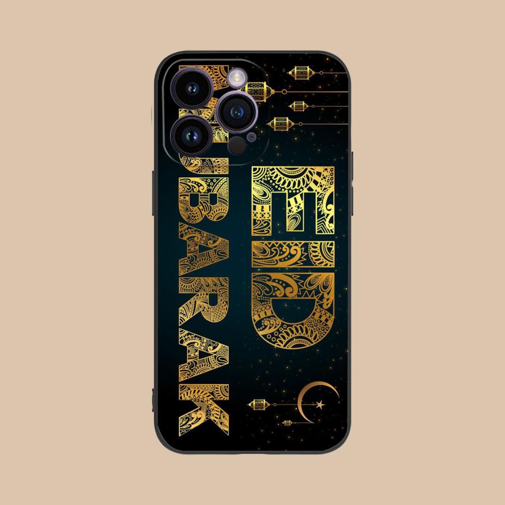 Eid Mubarak Mobile Phone Case for iPhone 17 16 15 14 13 12 11 X XR XS 8 7 Air Pro Max Plus Mini Colorful Cover Cellphones Pretty iPhone17
Eid Mubarak Mobile Phone Case for iPhone 17 16 15 14 13 12 11 X XR XS 8 7 Air Pro Max Plus Mini Colorful Cover Cellphones Pretty iPhone17