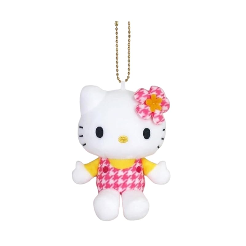 Корпорация Накадзима Корпорация) Коллекция талисманов Hello Kitty Kaohana pink 198693-24 H10×W8.5×D4.5cm
Корпорация Накадзима Корпорация) Коллекция талисманов Hello Kitty Kaohana pink 198693-24 H10×W8.5×D4.5cm