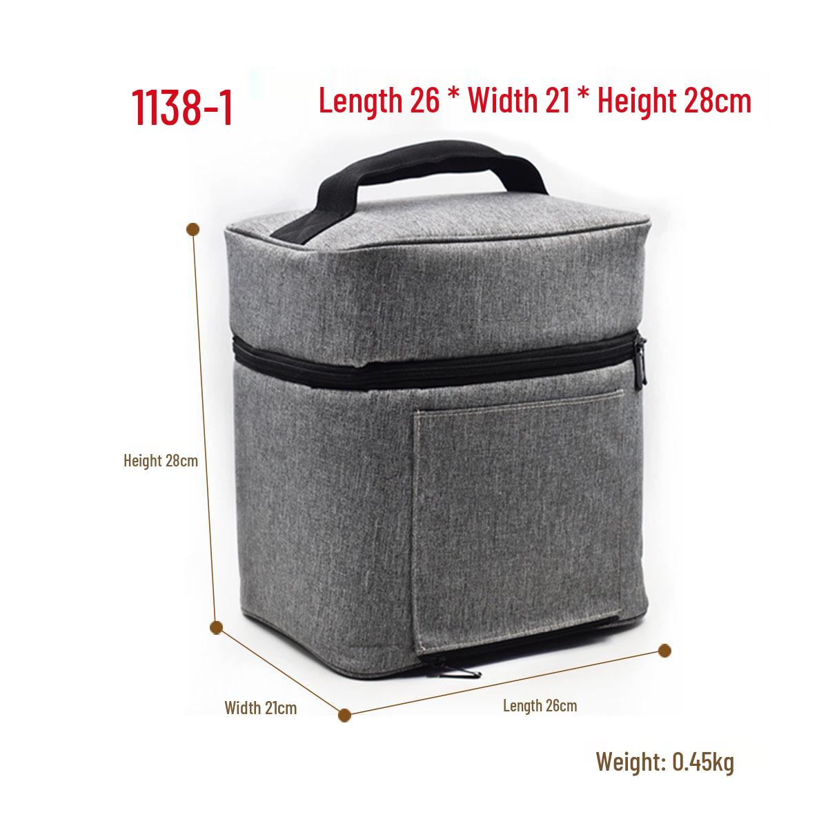 Buydeem Custom Electric Kettle Travel Pot with Thickened Storage Bag 1138
Buydeem Custom Electric Kettle Travel Pot with Thickened Storage Bag 1138