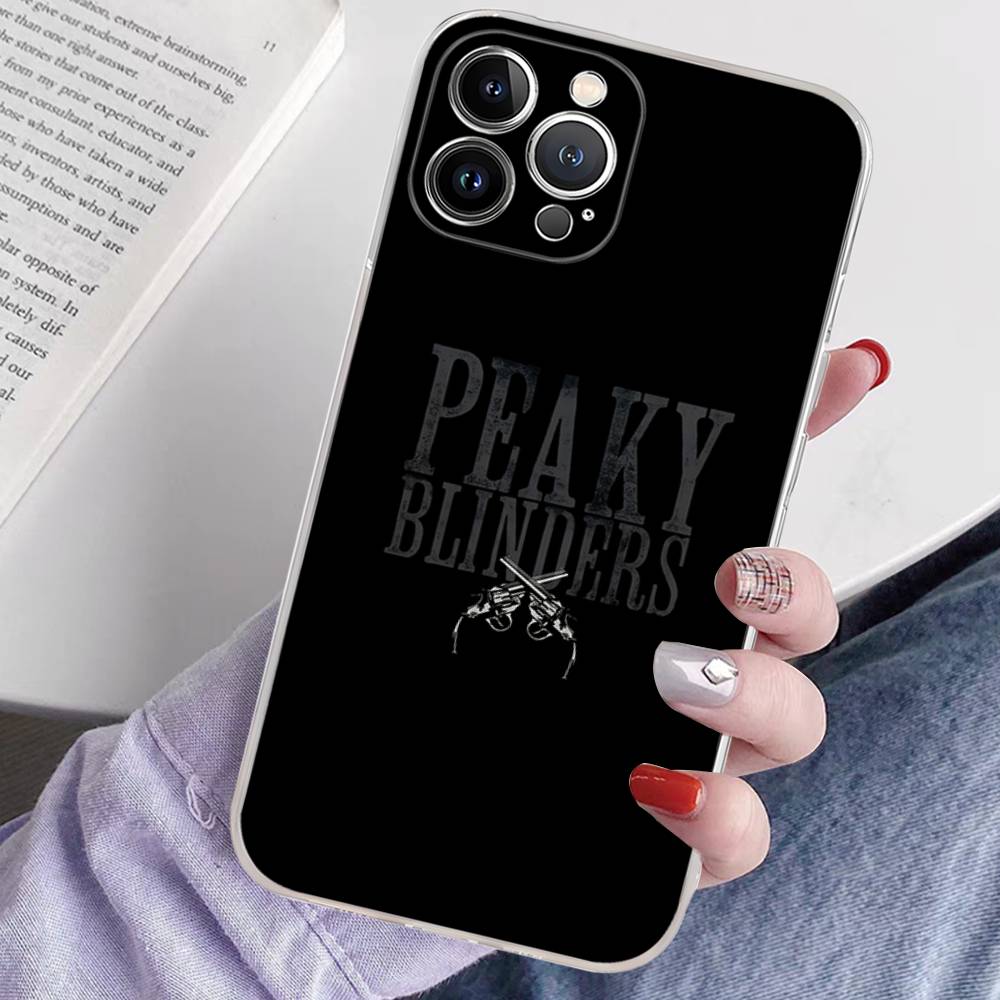 Movie P-Peakys-B-Blinders Phone Case For IPhone 11 12 13 14 15 16 17 Pro Max Plus Transparent Back Cover iPhone 17 Air
Movie P-Peakys-B-Blinders Phone Case For IPhone 11 12 13 14 15 16 17 Pro Max Plus Transparent Back Cover iPhone 17 Air