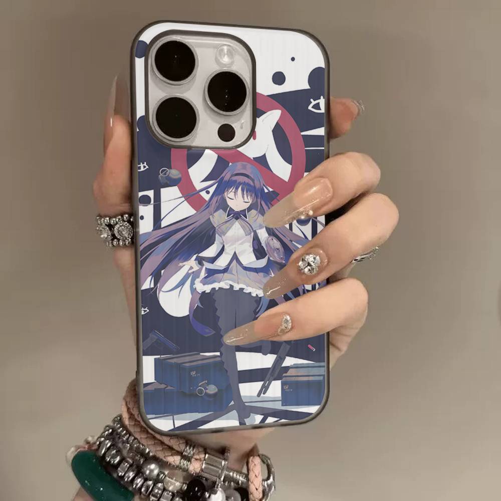 Cute Anime Puella Magi Madoka Magica For Phone 17 16 15 14 13 12 11 Pro Max Plus Pro Air Phone Case Corrugated Stripe Back Cover iPhone 16 plus
Cute Anime Puella Magi Madoka Magica For Phone 17 16 15 14 13 12 11 Pro Max Plus Pro Air Phone Case Corrugated Stripe Back Cover iPhone 16 plus