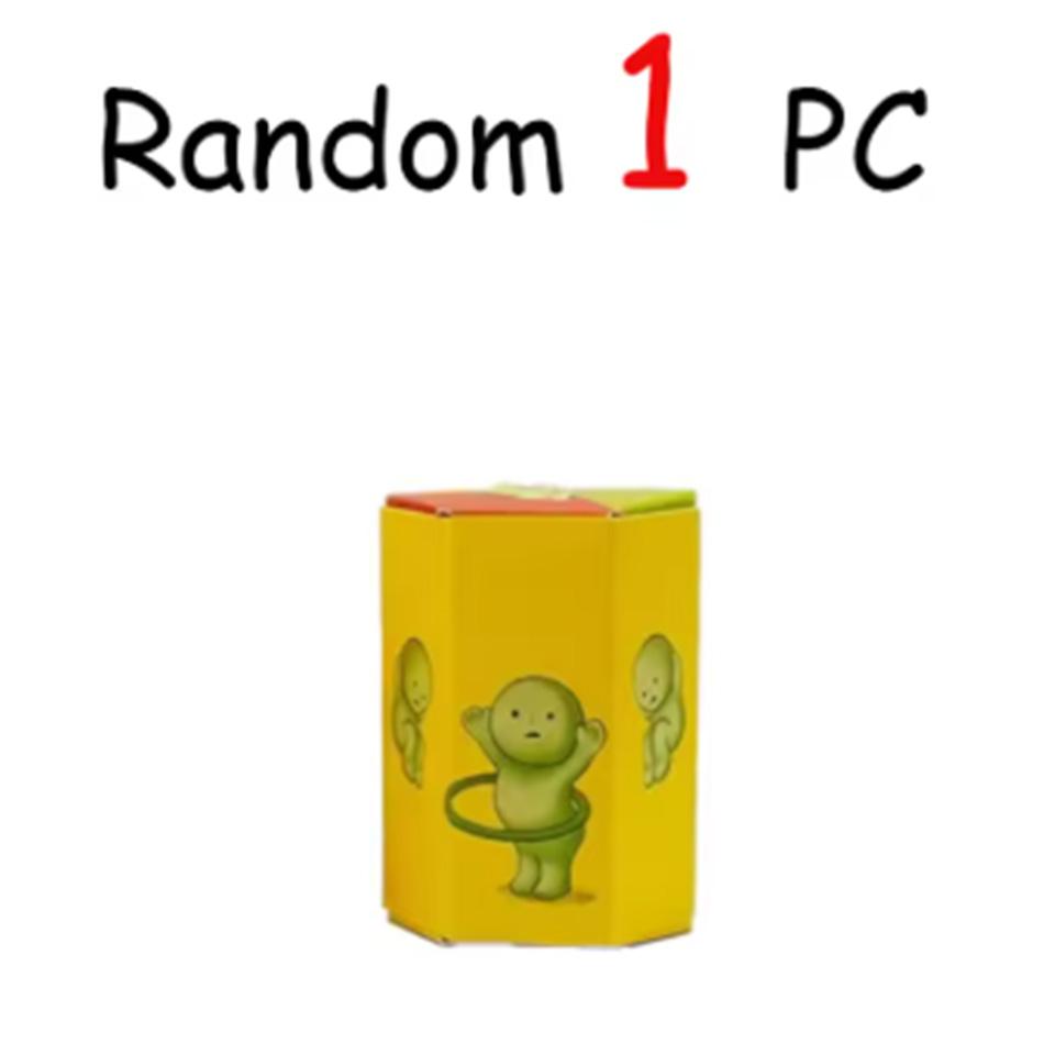 Smiski Trendy Night Light Blind Box Jun 1234 Generation Play Fitness Yoga Bedroom Decor Cute Car Pendant Ornament
Smiski Trendy Night Light Blind Box Jun 1234 Generation Play Fitness Yoga Bedroom Decor Cute Car Pendant Ornament