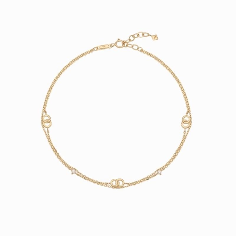 miniGOLD Mini Gold Infinite Two-Chain Anklet FETM4008 Pink Gold_22
miniGOLD Mini Gold Infinite Two-Chain Anklet FETM4008 Pink Gold_22