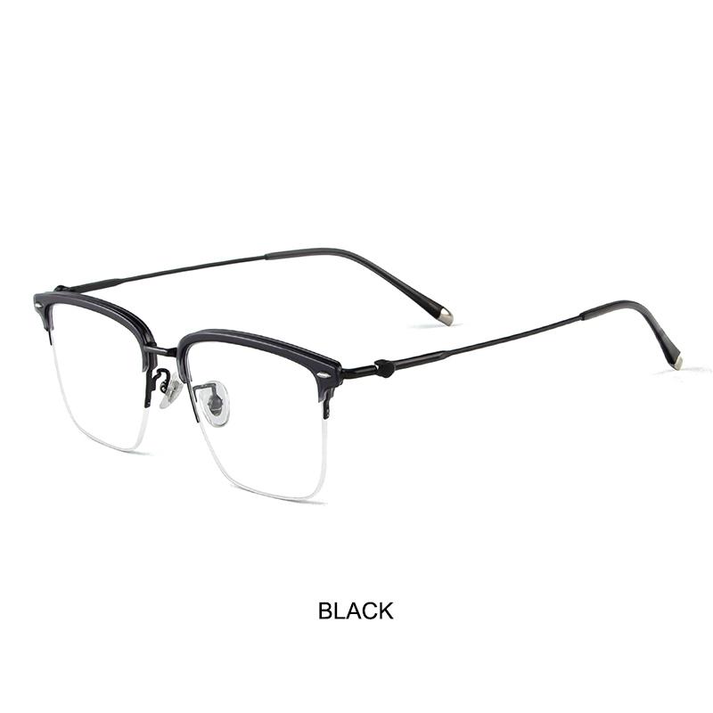 Craftsmanship Titanium Glasses Frames Men s Bold Browline Eyeglasses Trendy Eyewear Women s Vintage Fashion Spectacles чорний
Craftsmanship Titanium Glasses Frames Men s Bold Browline Eyeglasses Trendy Eyewear Women s Vintage Fashion Spectacles чорний