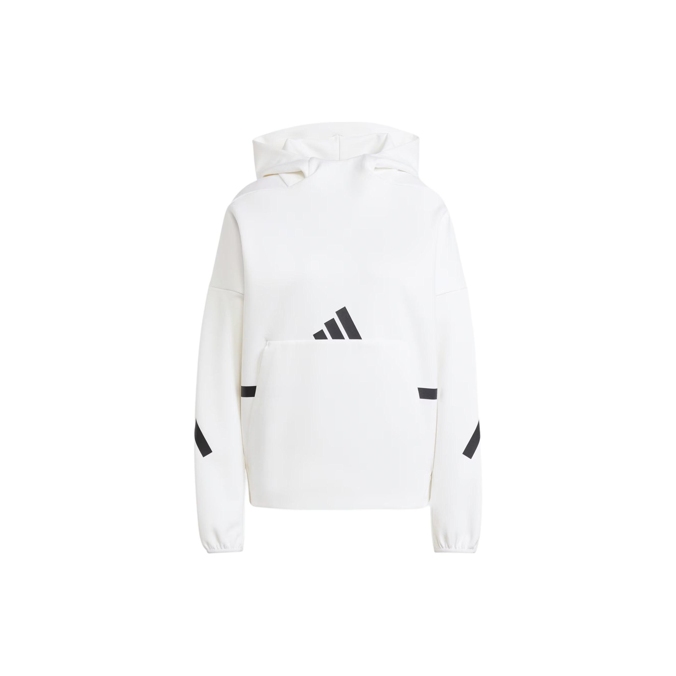 Adidas ZNE. Спортивна повсякденна толстовка FW24 з візерунком логотипу бренду, жіноча, біла, JI7553 XL
Adidas ZNE. Спортивна повсякденна толстовка FW24 з візерунком логотипу бренду, жіноча, біла, JI7553 XL