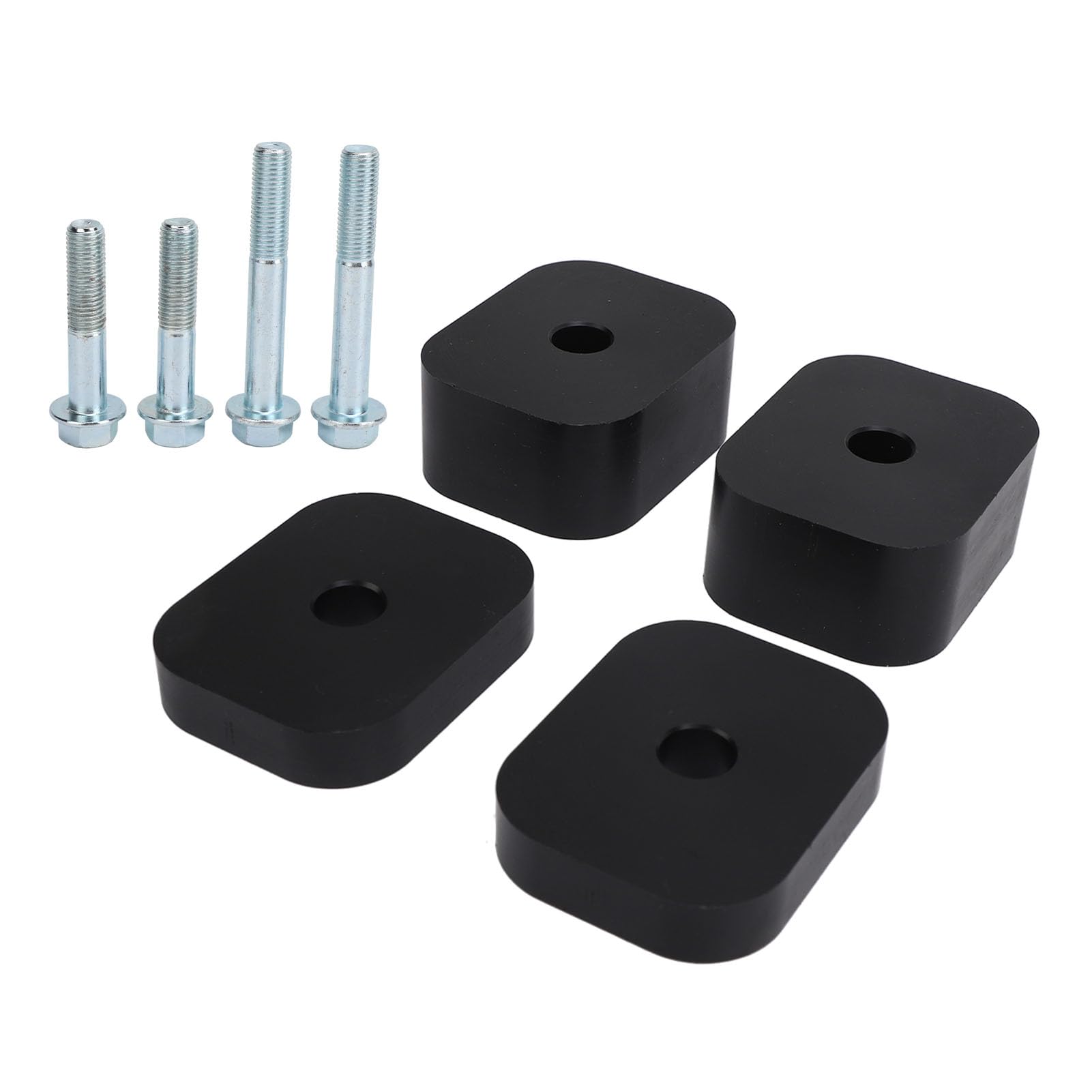 Seat Spacer Spacer Lift Jacker Reclining Lift Kit 387-2104 Adjustable 1/2 to 1.5 for Tacoma, FJ Cruiser, 4Runner, and Sequoia
Seat Spacer Spacer Lift Jacker Reclining Lift Kit 387-2104 Adjustable 1/2 to 1.5 for Tacoma, FJ Cruiser, 4Runner, and Sequoia