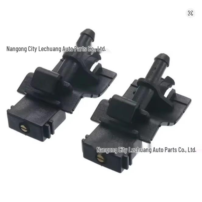Compatible Windshield Washer Nozzle for Toyota Highlander, Corolla, Levin, Reiz, and Crown Le Chuang
Compatible Windshield Washer Nozzle for Toyota Highlander, Corolla, Levin, Reiz, and Crown Le Chuang