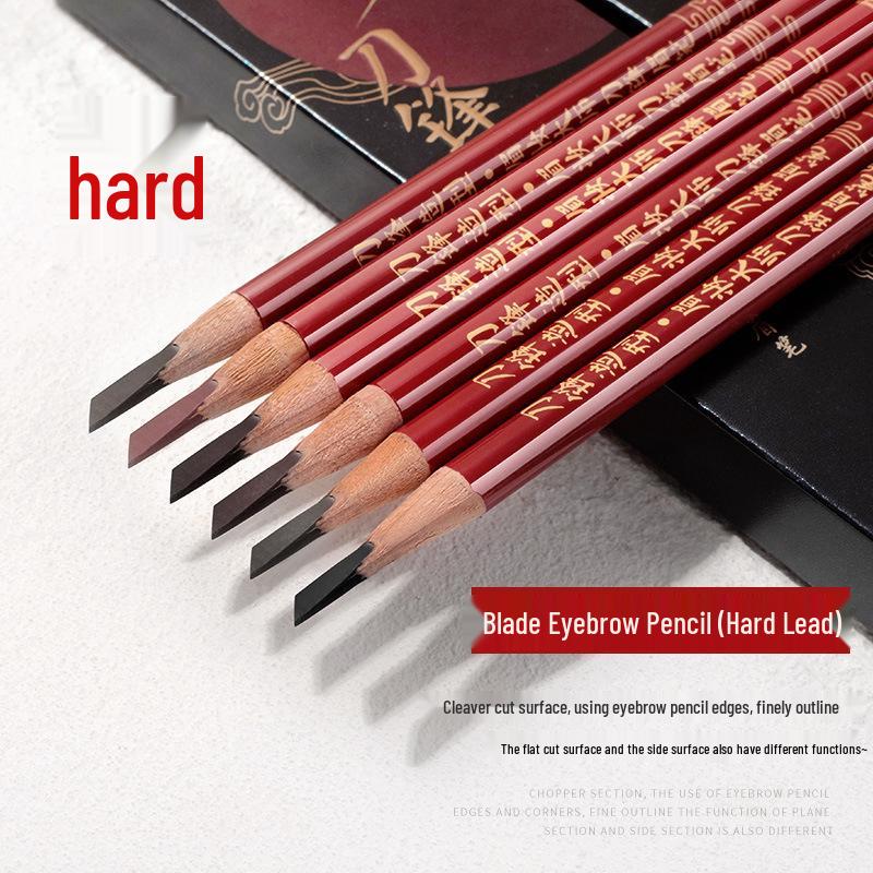 Meijiang Blade Eyebrow Pencil: Women s Long-Lasting, Smudge-Resistant for Defined, Natural Brows
Meijiang Blade Eyebrow Pencil: Women s Long-Lasting, Smudge-Resistant for Defined, Natural Brows