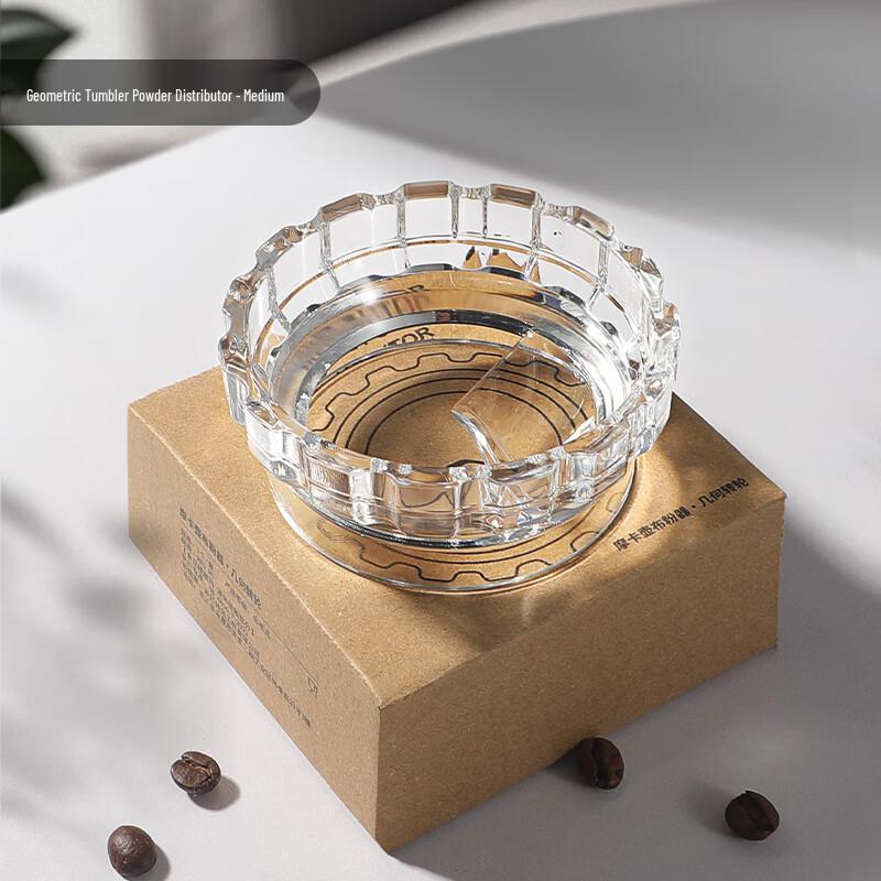 Mongdio Geometric Wheel Coffee Powder Distributor
Mongdio Geometric Wheel Coffee Powder Distributor