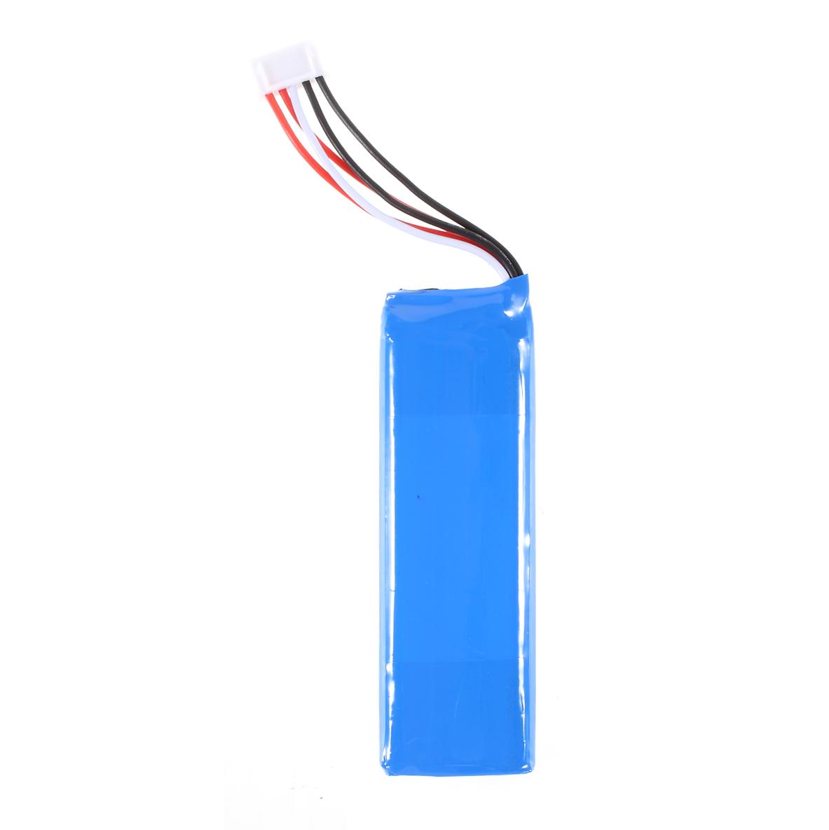 3.70V 3000mAh Battery Replacement (Encode: GSP87269301) for JBL Flip 4 (without Logo) A
3.70V 3000mAh Battery Replacement (Encode: GSP87269301) for JBL Flip 4 (without Logo) A