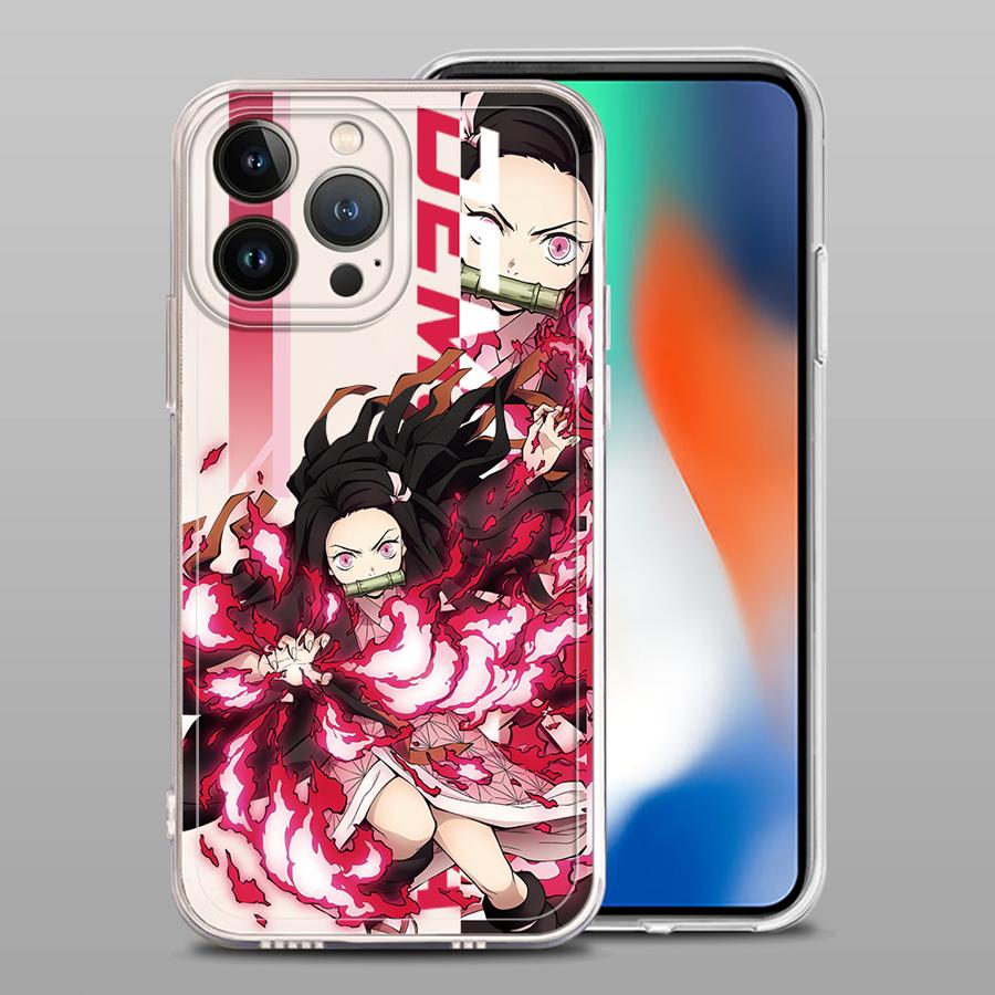 Мягкий чехол для телефона для iPhone 17 Pro Max 12 Mini 7 8 15 Air 14 Plus 13 Pro XS Max 11 XR 16 D-Demon Аниме S-Slayer iPhone 14
Мягкий чехол для телефона для iPhone 17 Pro Max 12 Mini 7 8 15 Air 14 Plus 13 Pro XS Max 11 XR 16 D-Demon Аниме S-Slayer iPhone 14