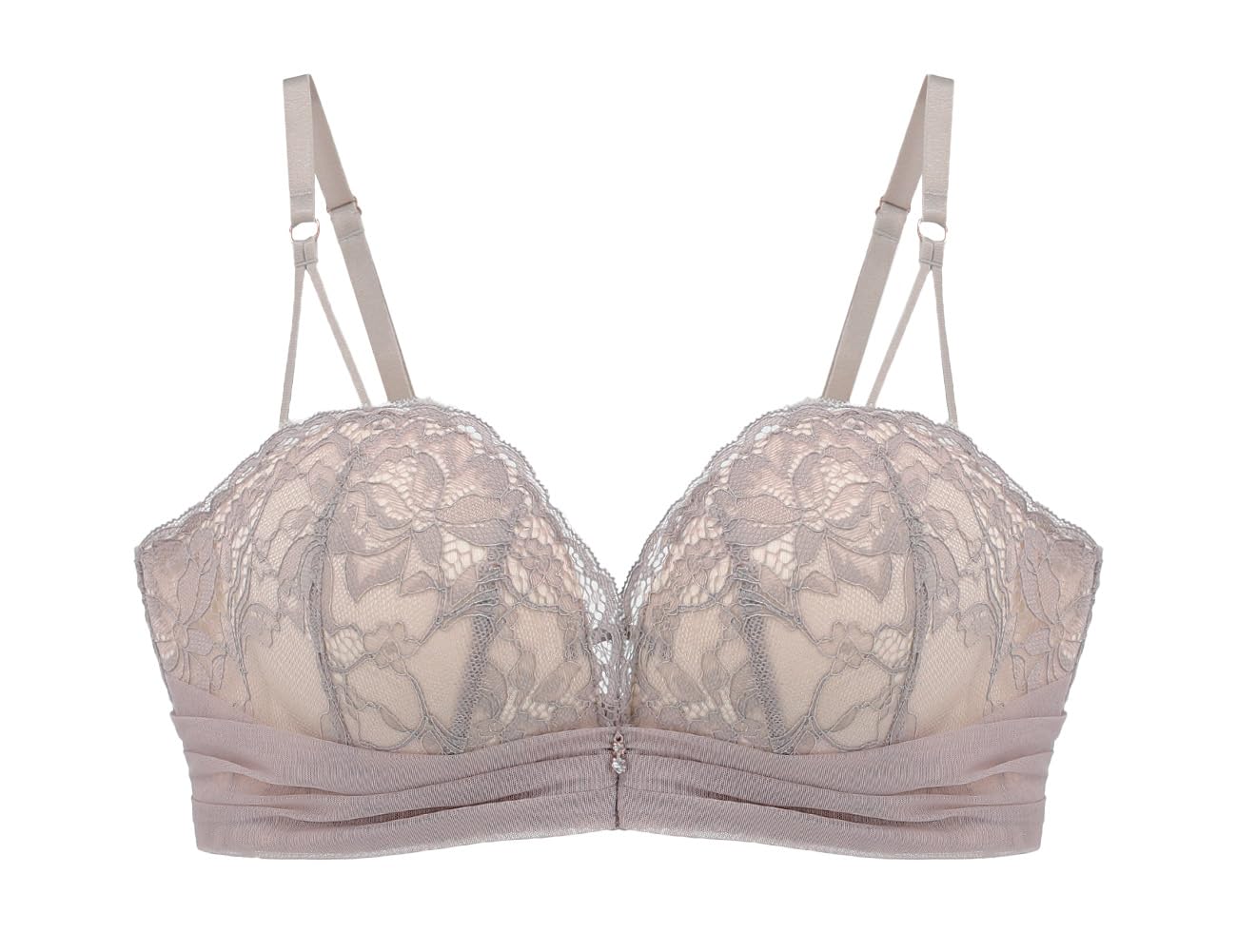 Two Hatch Single Molded For Round Busts and Size Lavender Bra, Item, Non-Wired, Painless, 1.5x Fullness, Bra, Cleavage, u372, B65,
Two Hatch Single Molded For Round Busts and Size Lavender Bra, Item, Non-Wired, Painless, 1.5x Fullness, Bra, Cleavage, u372, B65,