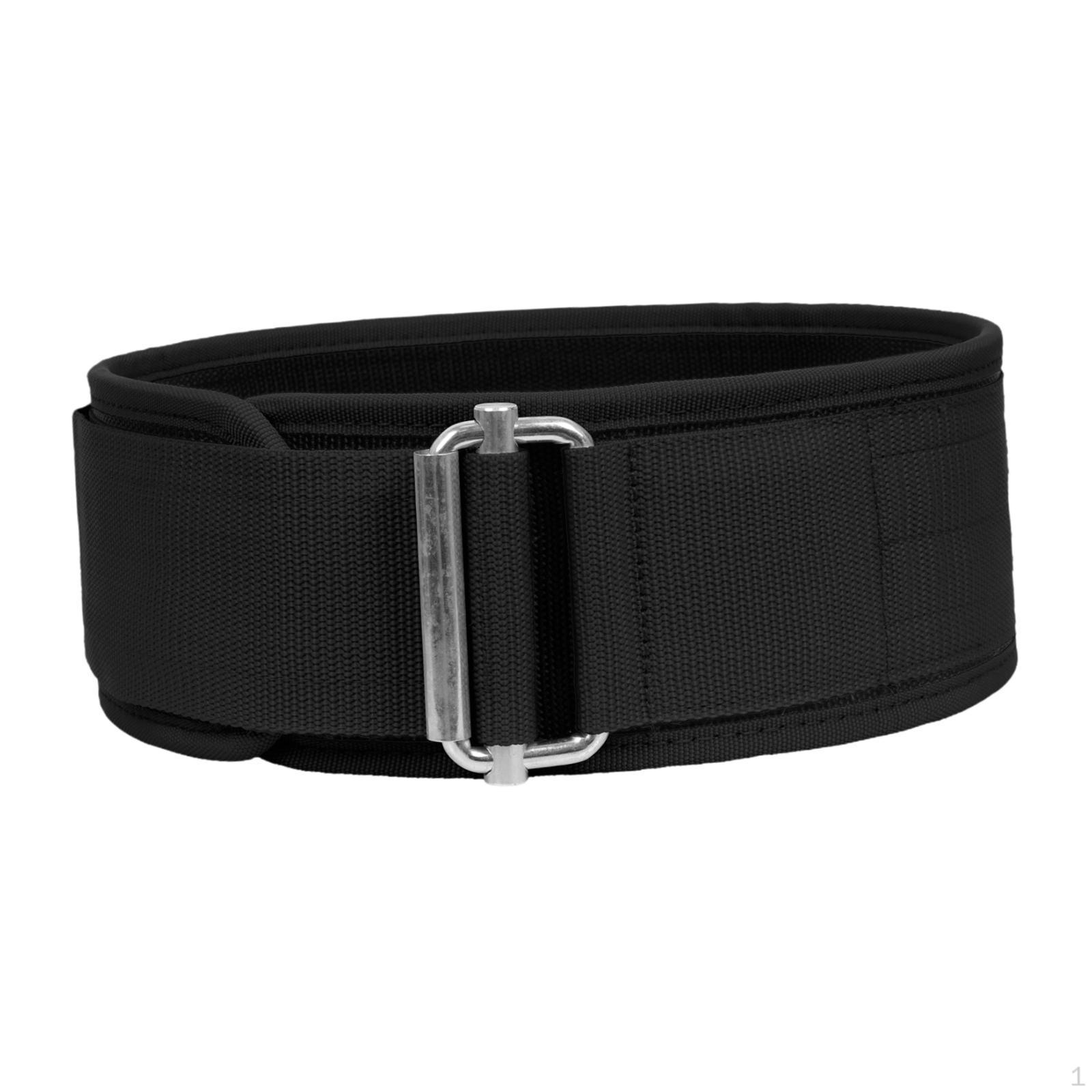 Пояс для поднятия тяжестей, фитнес-талия, регулируемый защитный пояс с металлической пряжкой L
Пояс для поднятия тяжестей, фитнес-талия, регулируемый защитный пояс с металлической пряжкой L