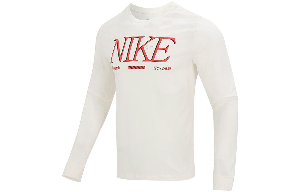 Nike T Shirts Men s White Crew Neck Moderate Straight Fit FD1340-110 M
Nike T Shirts Men s White Crew Neck Moderate Straight Fit FD1340-110 M