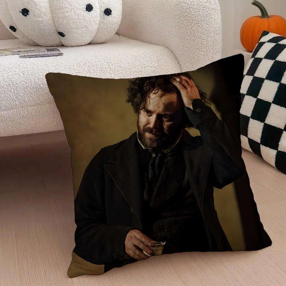 RRory Kinnear Cushion Cover Linen Pillow Case Soft Breathable Protective Couch Room Decoration 30X30cm
RRory Kinnear Cushion Cover Linen Pillow Case Soft Breathable Protective Couch Room Decoration 30X30cm