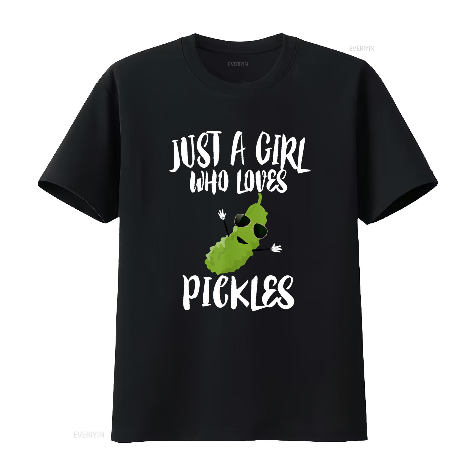 Womens Just A Girl Who Loves Pickles Pickle T Shirt Black vintage Washed streetwear Unisex homme designer clothes fashion Soft 4XL
Womens Just A Girl Who Loves Pickles Pickle T Shirt Black vintage Washed streetwear Unisex homme designer clothes fashion Soft 4XL