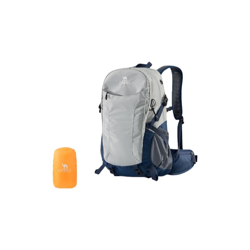 CAMEL Outdoor Hiking Backpack, Trekking, Waterproof, Lightweight, Gray, 28L, 33*20*53.5cm сірий колір
CAMEL Outdoor Hiking Backpack, Trekking, Waterproof, Lightweight, Gray, 28L, 33*20*53.5cm сірий колір