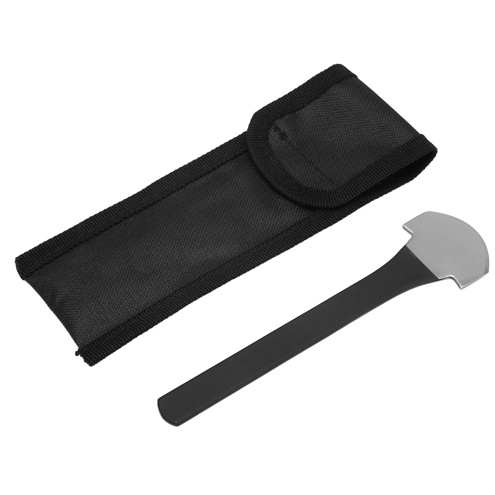 Fan Pedicure Knife High Manganese Steel Callus Scraping Toenail Fan Blade Tool for Removing Dead
Fan Pedicure Knife High Manganese Steel Callus Scraping Toenail Fan Blade Tool for Removing Dead