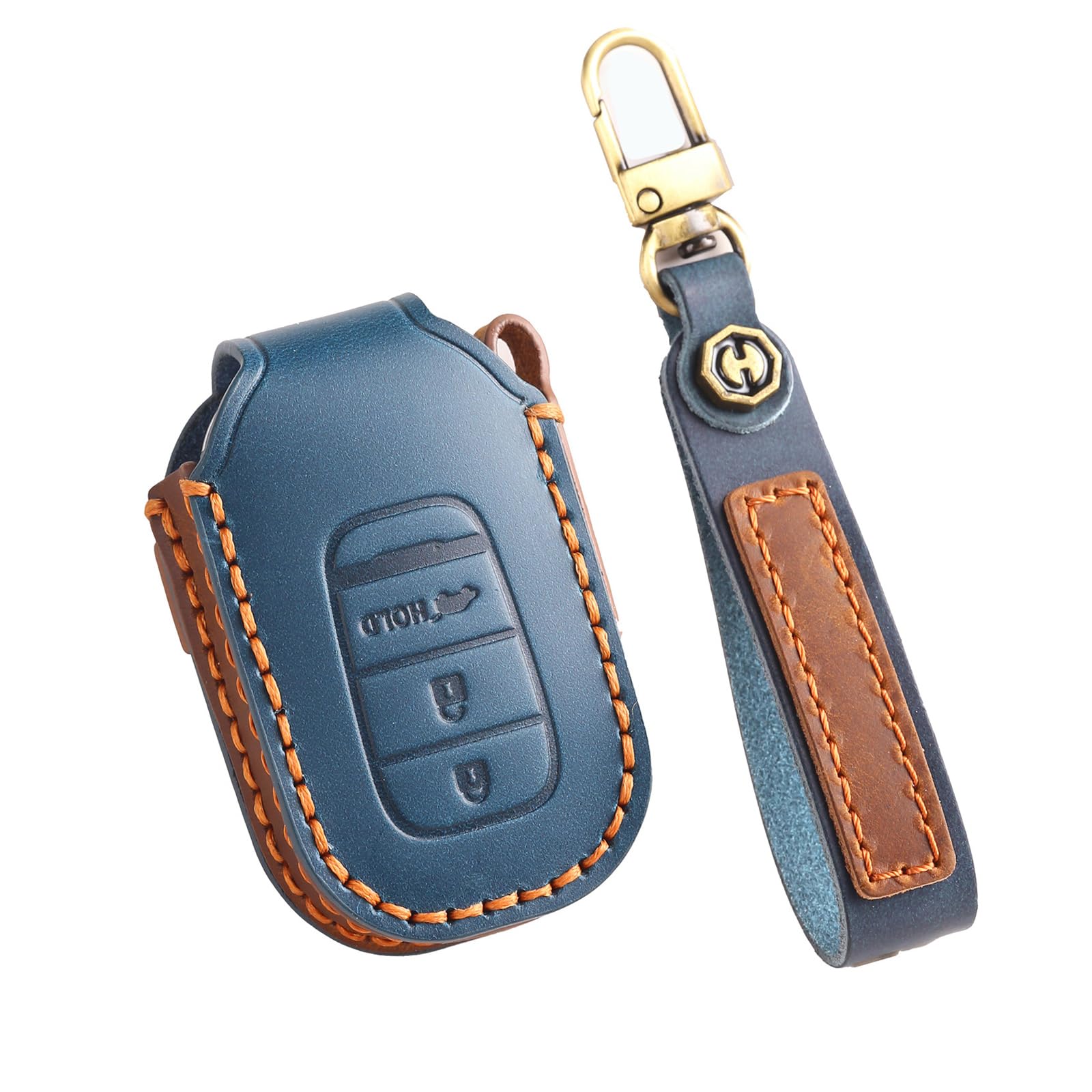 ontto Чехол для ключа Honda, Кожа, Держатель для ключей, Чехол для ключа, Step Wagon, Civic Type R, M тёмно-синий
ontto Чехол для ключа Honda, Кожа, Держатель для ключей, Чехол для ключа, Step Wagon, Civic Type R, M тёмно-синий