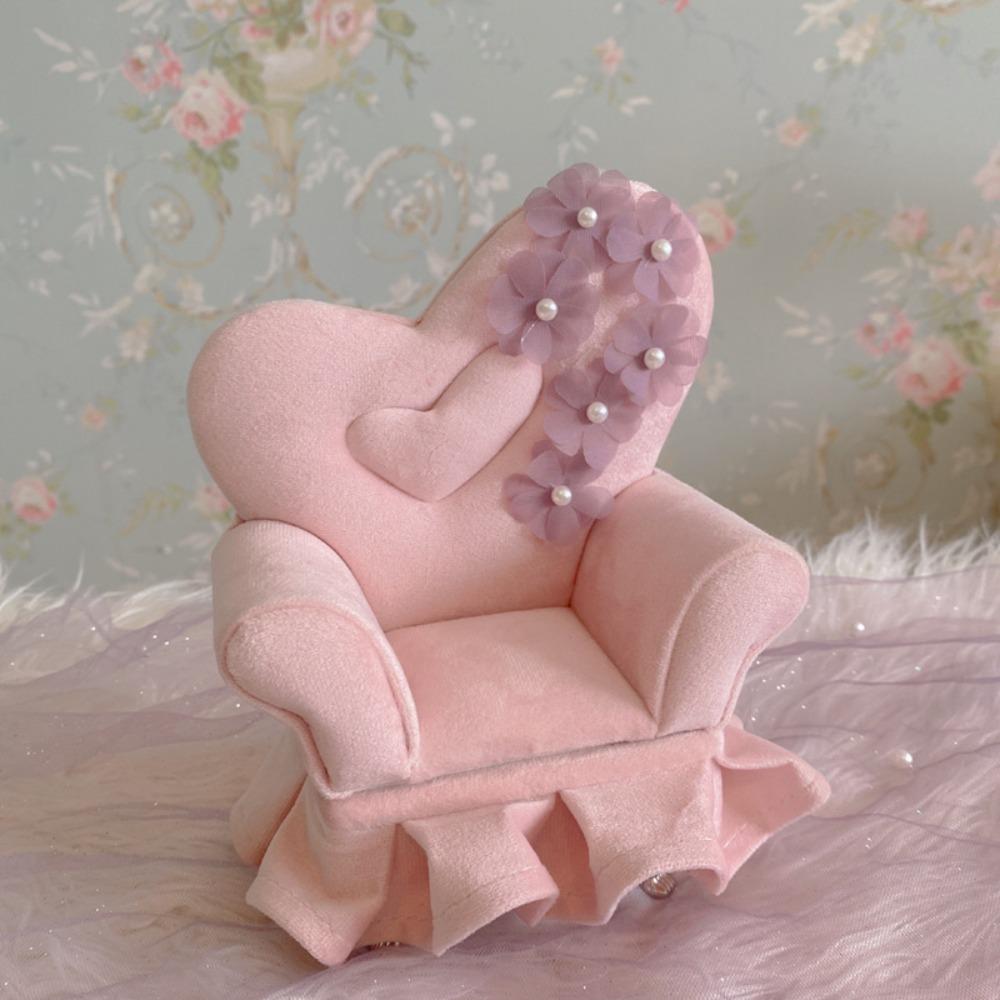 Кукольная мебель BJD кукольный домик диван коробка кукольные аксессуары стильный шезлонг коробка мини сцена dresser
Кукольная мебель BJD кукольный домик диван коробка кукольные аксессуары стильный шезлонг коробка мини сцена dresser