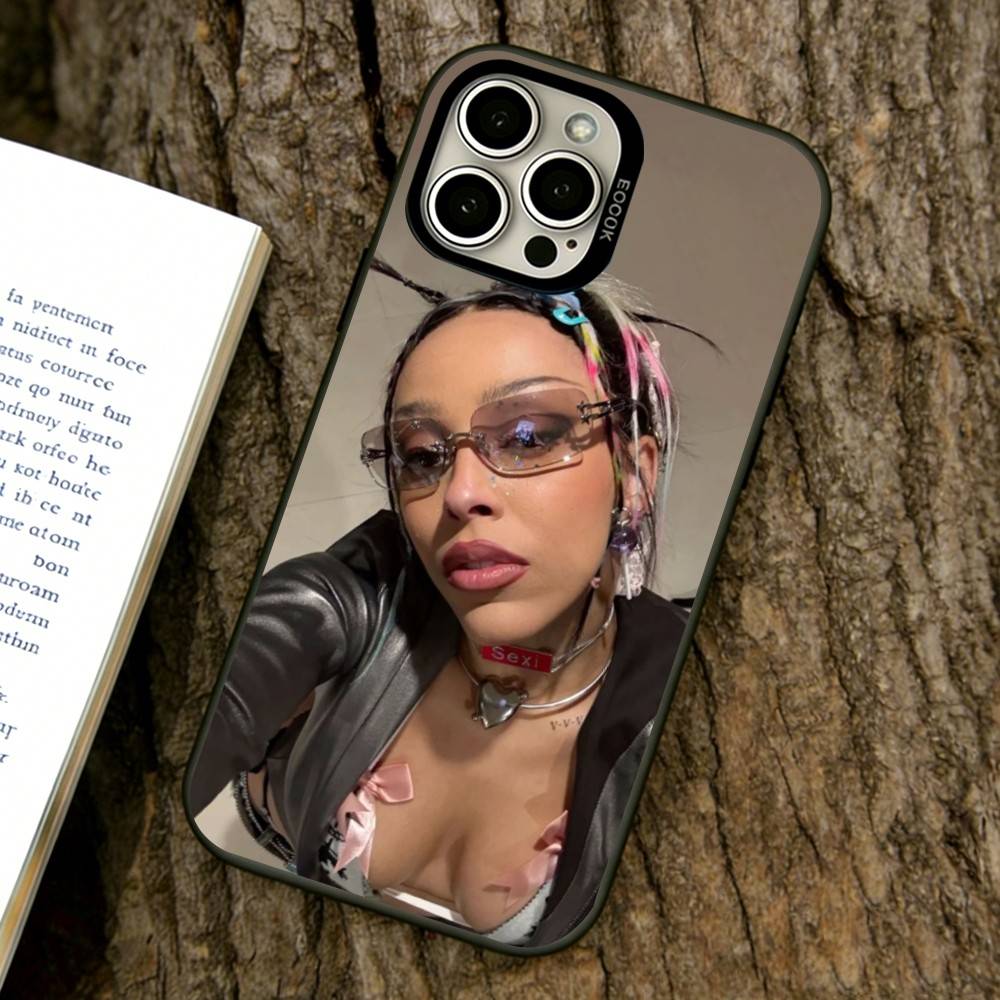Doja Cat Singer Phone Case For iPhone 17,16,15,14,13,12,11 Plus,Pro Max,XS,Colorful Silver Black Cover iPhone15Pro
Doja Cat Singer Phone Case For iPhone 17,16,15,14,13,12,11 Plus,Pro Max,XS,Colorful Silver Black Cover iPhone15Pro