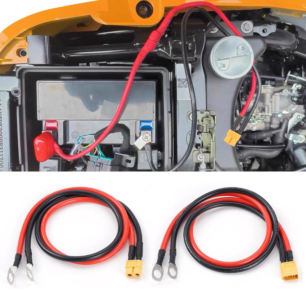 50 см 10 AWG кремнієві мідні клеми з покриттям дроту Xt60 гніздо або мідь M8 5/16 мідний дріт для батареї Rc Lipo Fpv
50 см 10 AWG кремнієві мідні клеми з покриттям дроту Xt60 гніздо або мідь M8 5/16 мідний дріт для батареї Rc Lipo Fpv