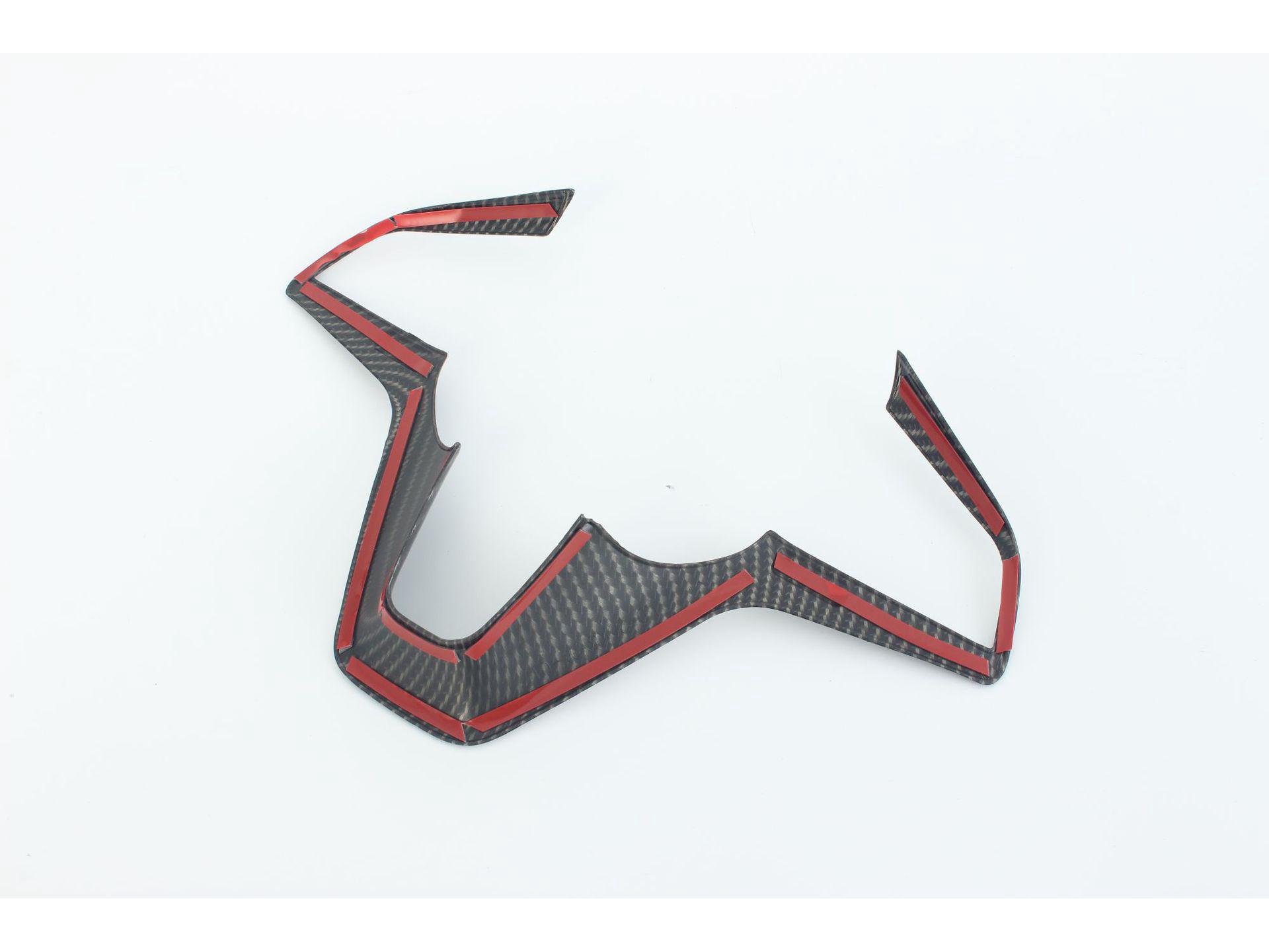 Steering Wheel Glitter Trim for BYD Han L Interior (2025 Model)
Steering Wheel Glitter Trim for BYD Han L Interior (2025 Model)