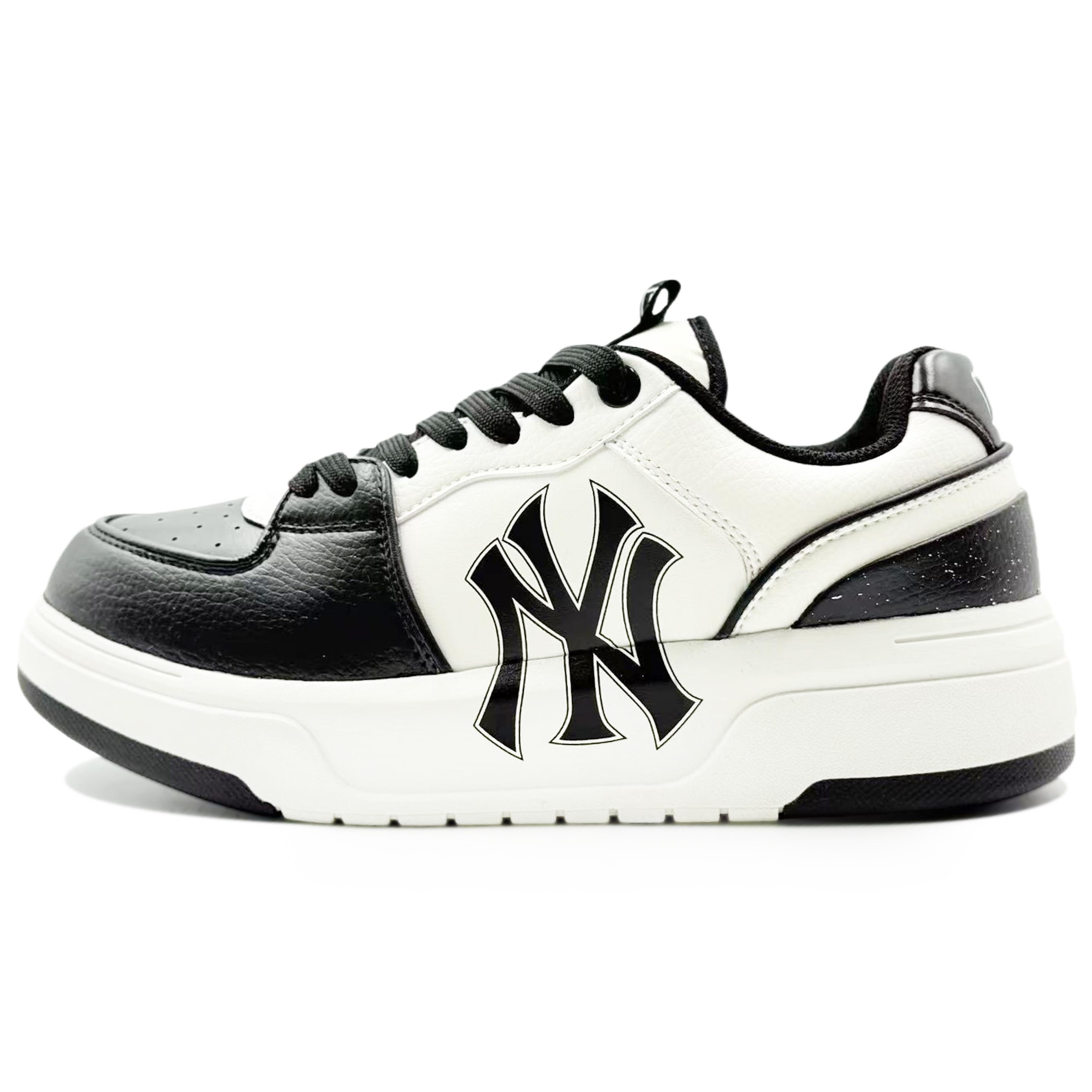 MLB Chunky Liner Abrasion Resistant Low top Skateboard Shoes Unisex Black 3ASXCA12N-50WHS(Team1284-) 41
MLB Chunky Liner Abrasion Resistant Low top Skateboard Shoes Unisex Black 3ASXCA12N-50WHS(Team1284-) 41