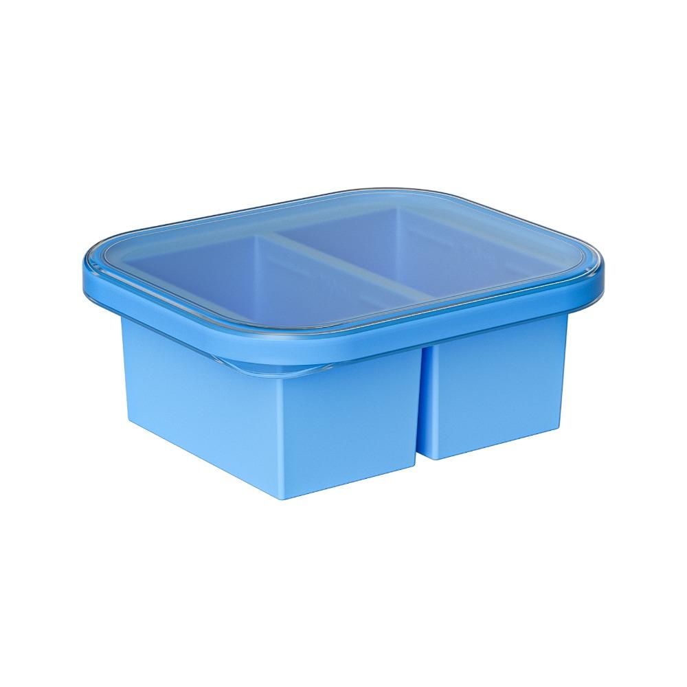 Silicone Material Food Storage Container Large Size With Plastic Lid Silicone Freezing Tray Stackable Design Freezer Container
Silicone Material Food Storage Container Large Size With Plastic Lid Silicone Freezing Tray Stackable Design Freezer Container