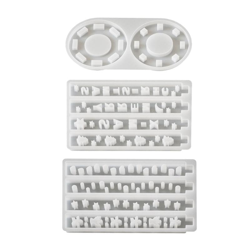 Versatile Sturdy Silicone Mold Accessory for Lamp Candle Making Waterproof Easy To Demold Portable for Crafters 1
Versatile Sturdy Silicone Mold Accessory for Lamp Candle Making Waterproof Easy To Demold Portable for Crafters 1
